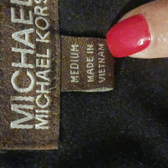 Mens Michael Kors Jacket Size M - Picture 1 of 13